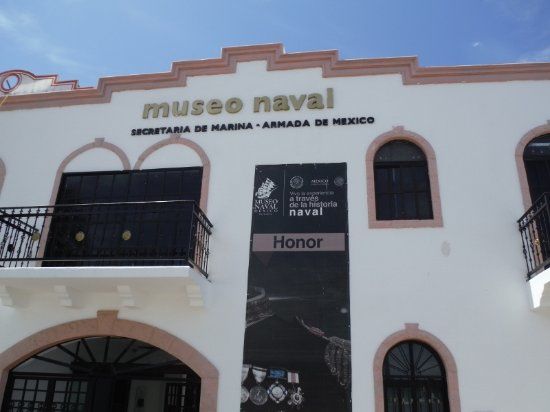 Museo Naval Secretaria de Marina
